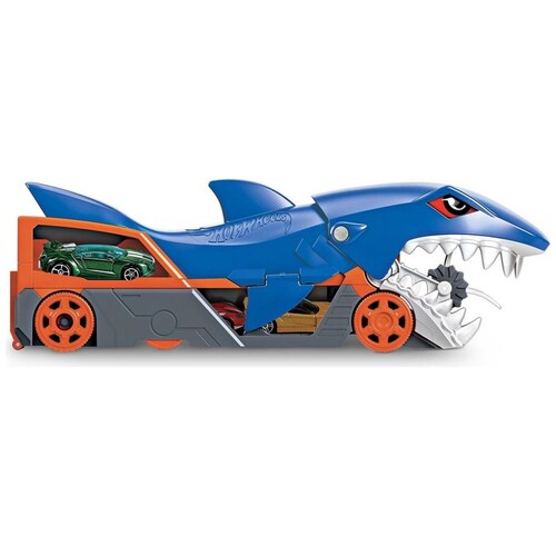 Remolque Tiburón Hot Wheels