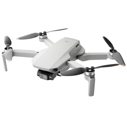 Combo Dron Mavic Mini 2  Gris Dji
