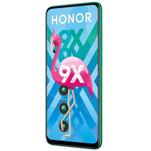 Celular Honor 9X Color Verde Open