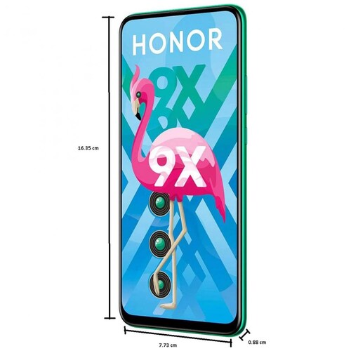 Celular Honor 9X Color Verde Open