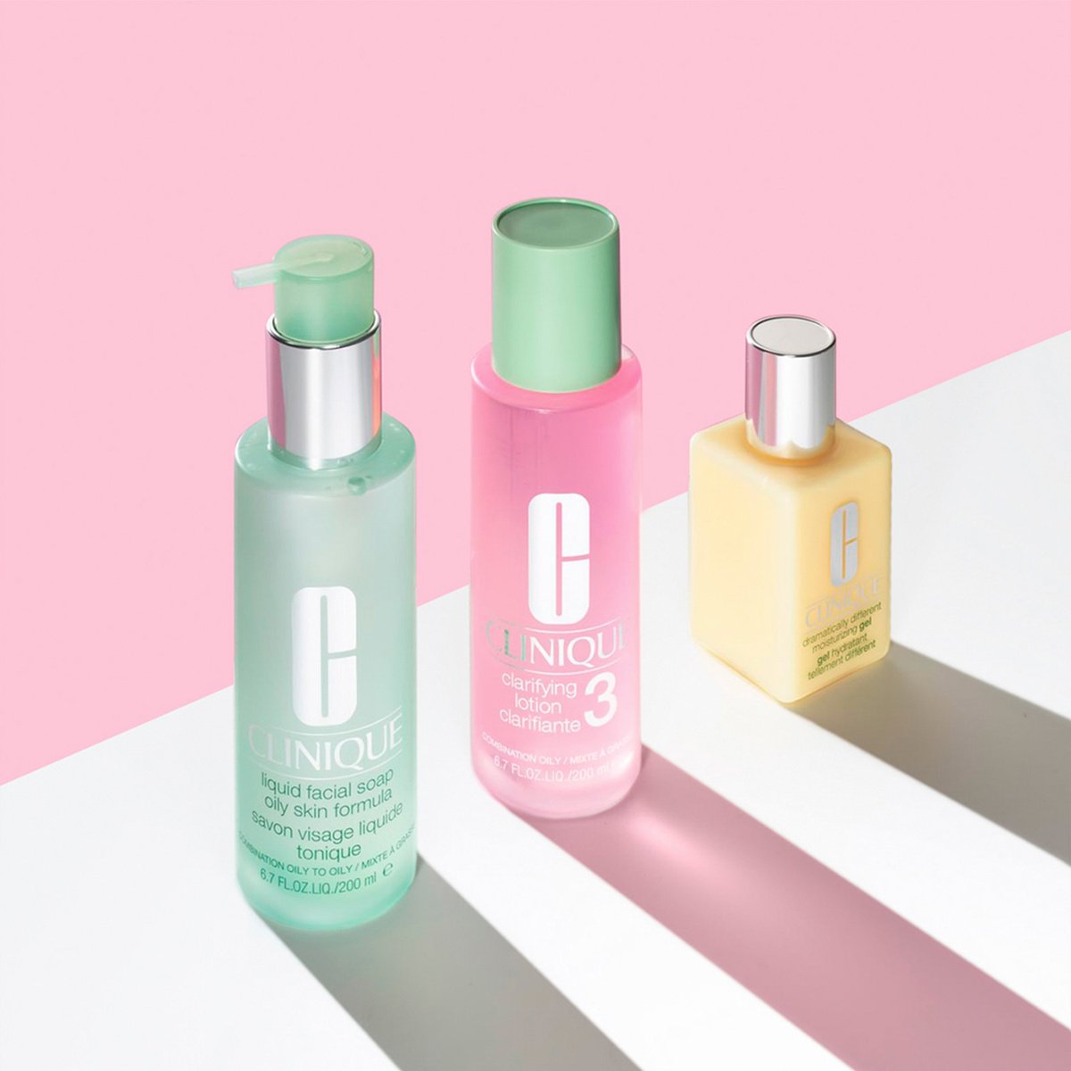 Loción exfoliante clinique, piel mixtagrasa clarifying lotion 3, 400