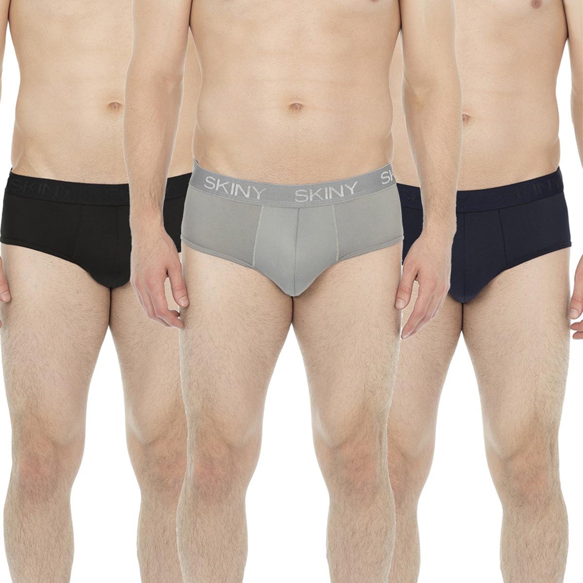 Trusa con 3 piezas para hombre skiny