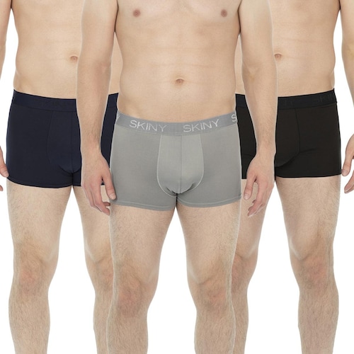 Bóxer con 3 Piezas Skiny para Hombre para Hombre