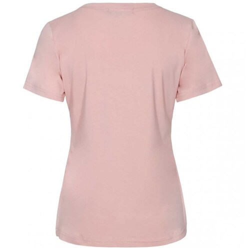 Playera Rosa con Aplicaciones al Frente Studio si