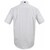 Camisa Blanca Estampada Manga Corta para Caballero Modelo E4111 Cavalatti