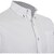 Camisa Blanca Estampada Manga Corta para Caballero Modelo E4111 Cavalatti