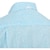 Camisa Azul Manga Corta para Caballero Modelo E4113 Cavalatti