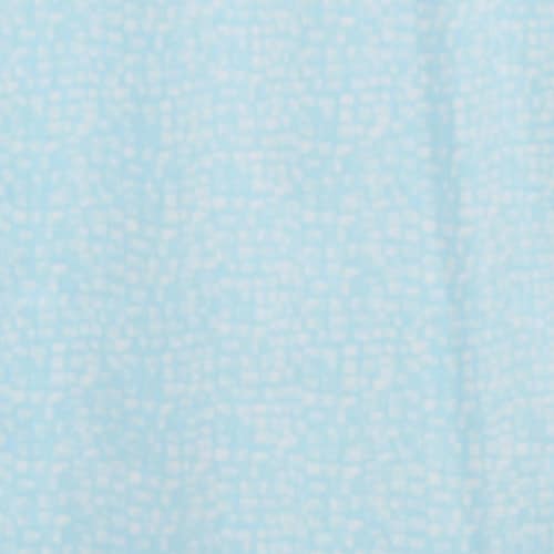 Camisa Azul Manga Corta para Caballero Modelo E4113 Cavalatti