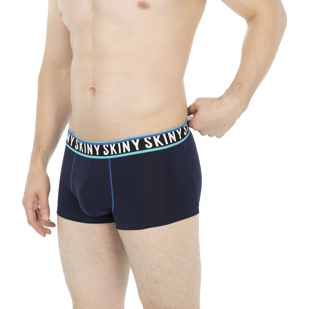 Modelo de best sale boxer para hombre