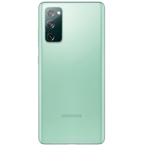 Celular Samsung S20Fe G780F 128Gb Color Verde R9 (Telcel)