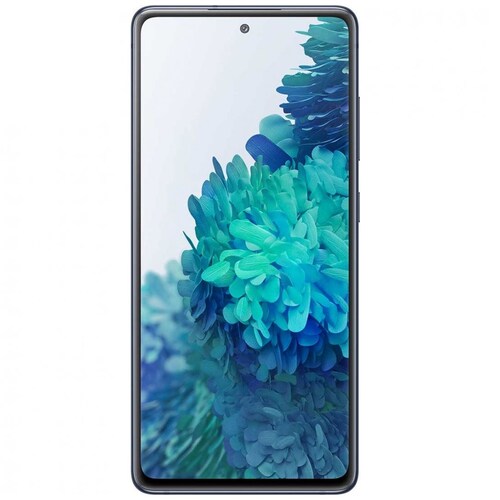 Celular Samsung S20Fe G780F 256Gb Color Azul R9  (Telcel)