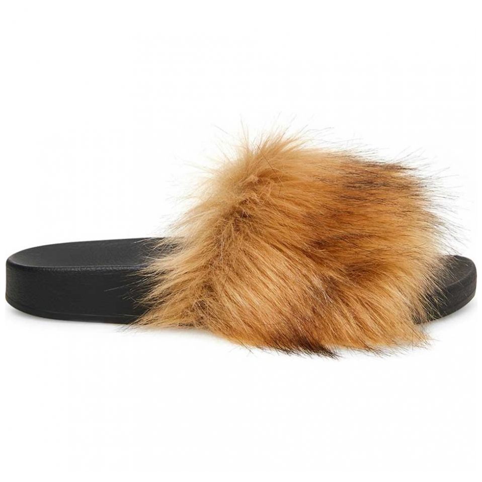 Pantufla Café de Moda Steve Madden