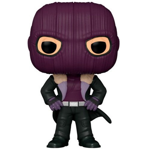 Funko Pop Baron Zemo
