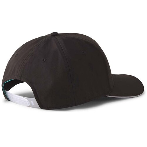 Gorra Negra Unisex Puma Mercedes Benz Bb 023166 01