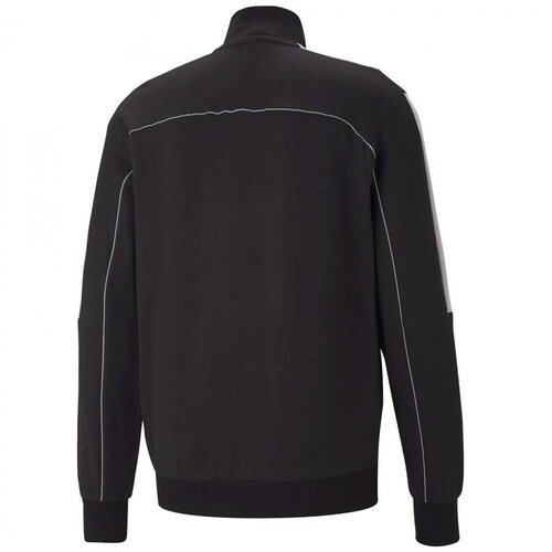 Sudadera Negra para Hombre Puma Mercedes Benz T7 Sweat 599597 01