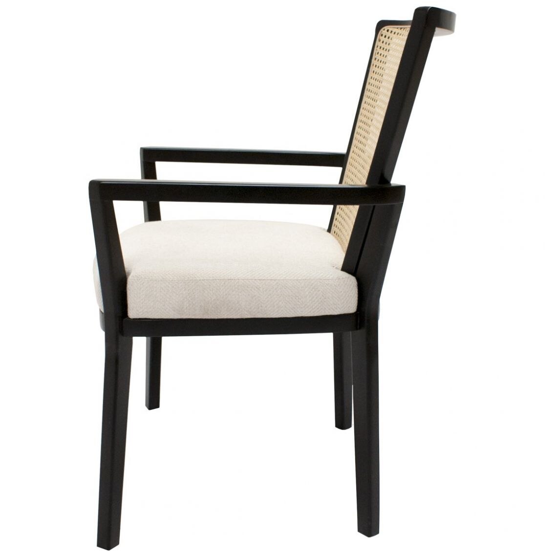 Silla Calipso con Brazos Vintage Home