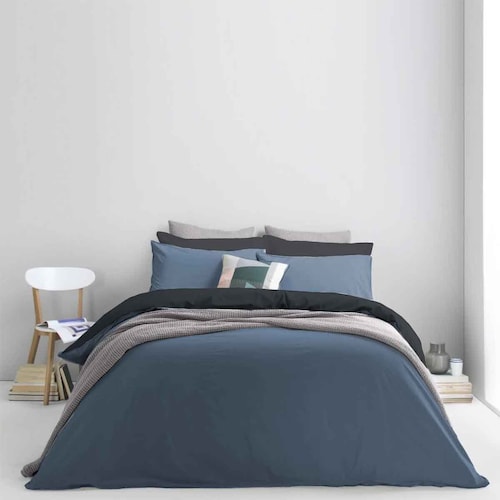 Paquete para Cama Solid Pizarra In Bed - King Size