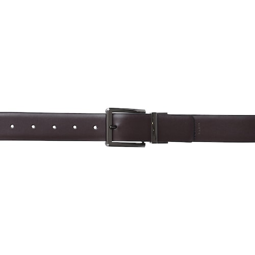Cinturón Negro para Caballero Modelo 1519400-5 Carlo Corinto Paris