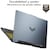 Laptop Gamer 15.6" Tuf Asus Fx506Li Ci7 10Th 8G 1T+256Ssd 1650Ti Gris