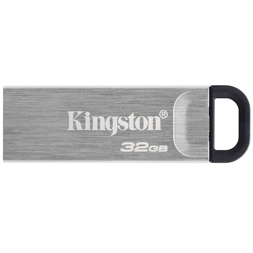 Memoria Usb 3.2 32Gb Kyson Metalica Kingston