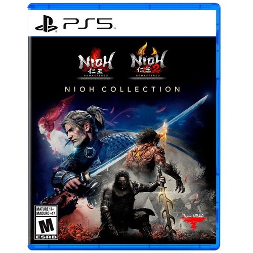 Ps5 Nioh Collection