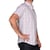 Camisa Blanco Manga Corta para Caballero Lombardi Modelo Lb2113