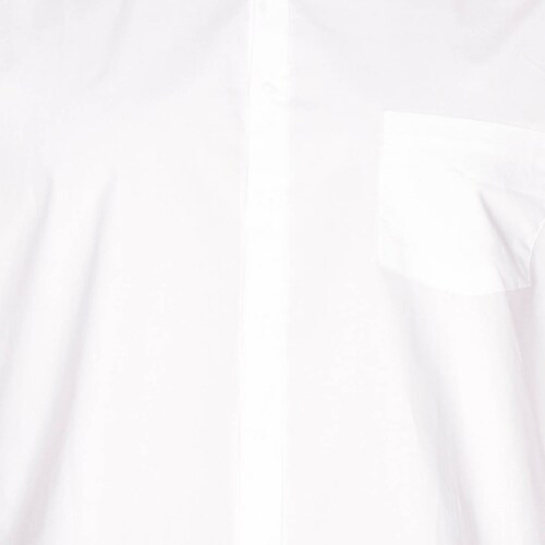 Camisa Blanco Manga Corta para Caballero Lombardi Modelo Lb2121B