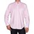 Camisa Rosa Manga Corta para Caballero Lombardi Modelo Lb2124B