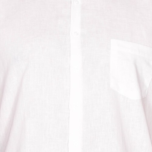 Camisa Blanca Manga Larga para Caballero Lombardi Modelo Lb2125