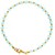 Pulsera de Beads Aqua Adrianne Picard