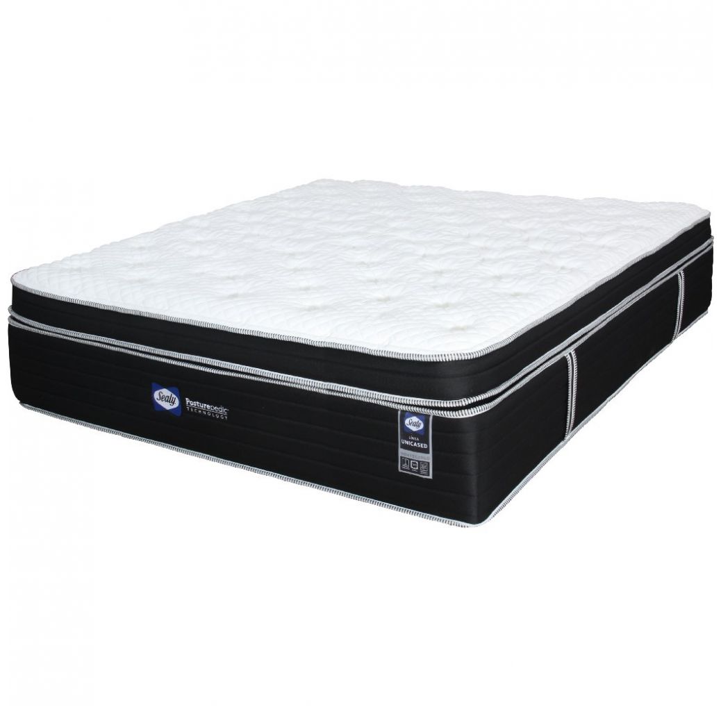 Colchón King Size Montecarlo Sealy