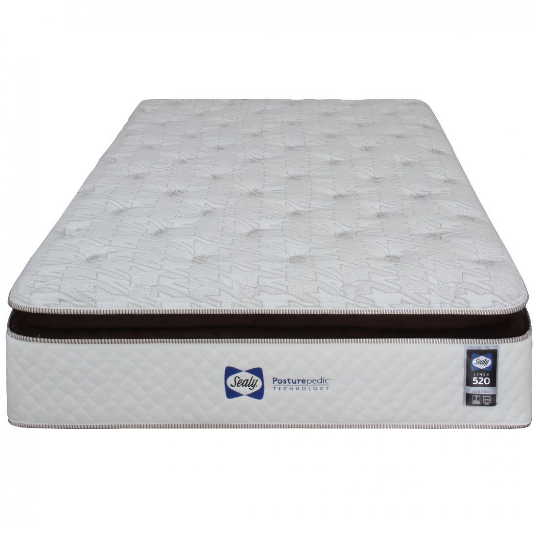 Colchón King Size Austria Sealy