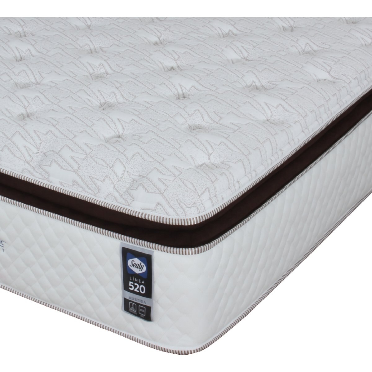 Colchón King Size Austria Sealy