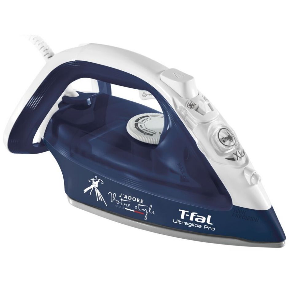 Plancha Jadore Navy T-Fal