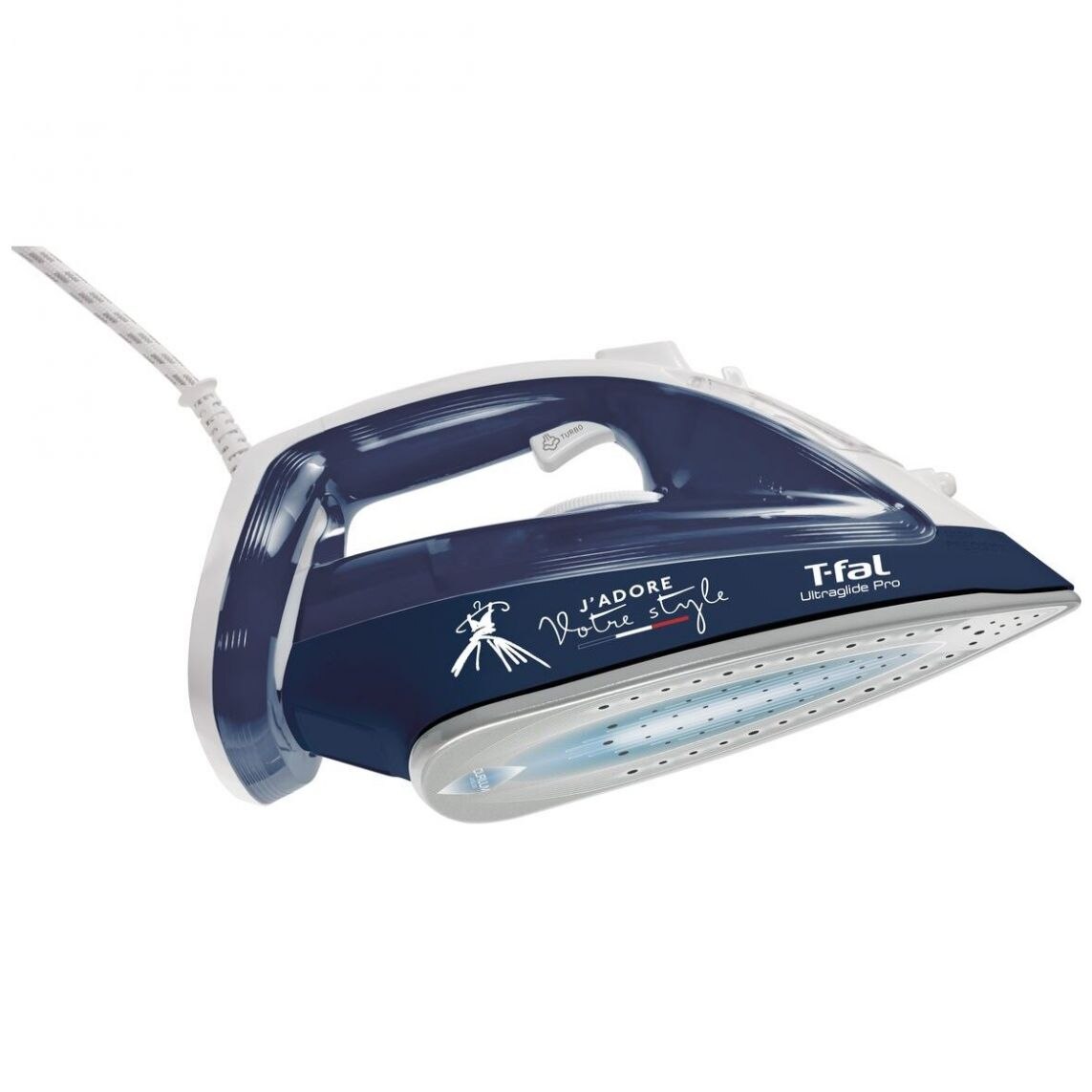 Plancha Jadore Navy T-Fal