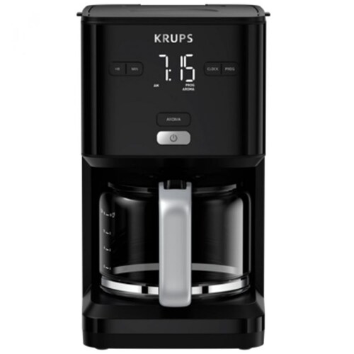 Cafetera Smart & Light Krups