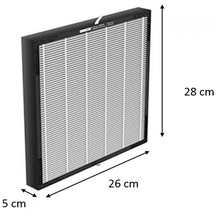 Paquete Repuesto para Repuesto Mod Wk01234Qpc para Wk10003Ca Oreck