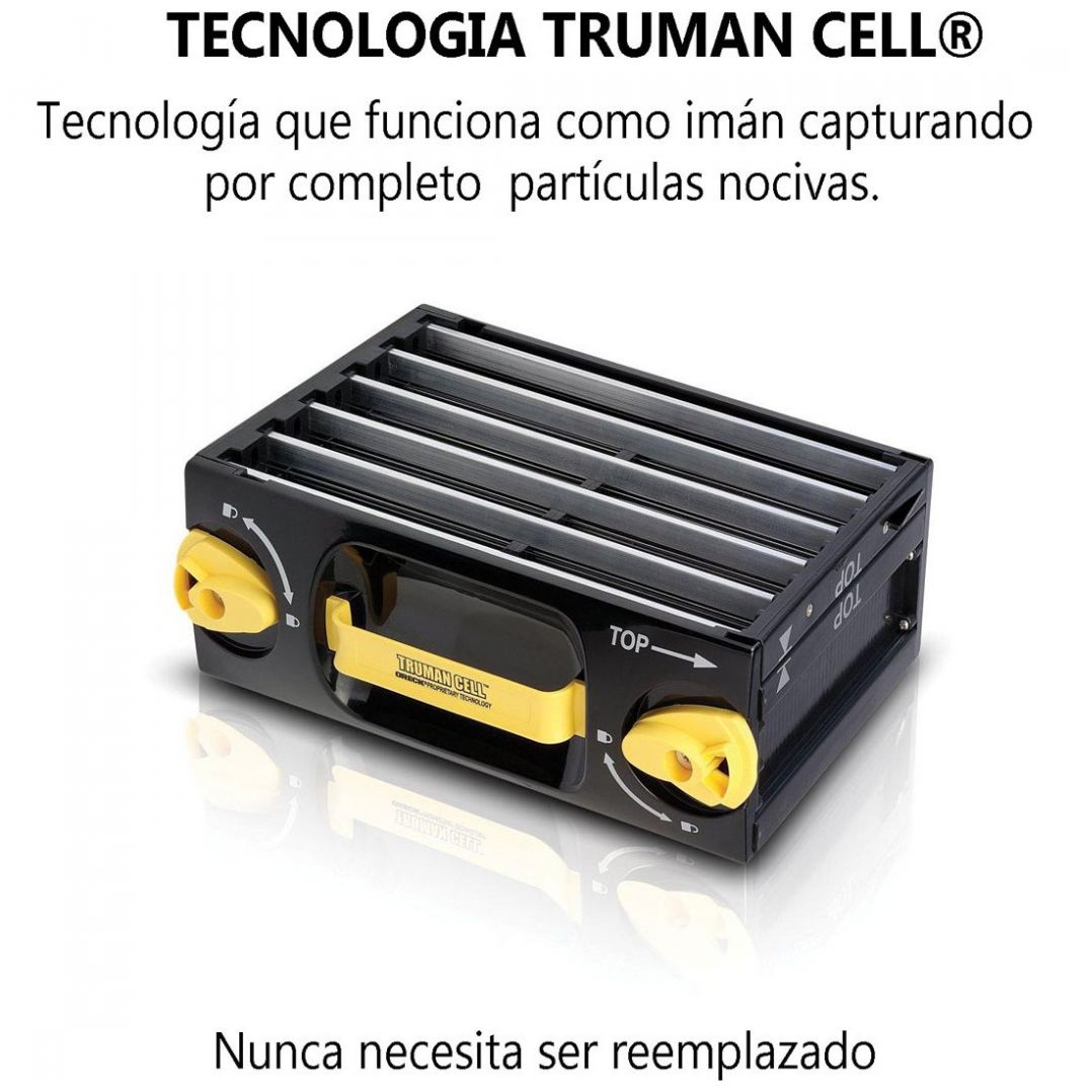 Purificador Aire Oreck Filtros Permanentes Wk13016Ca Oreck