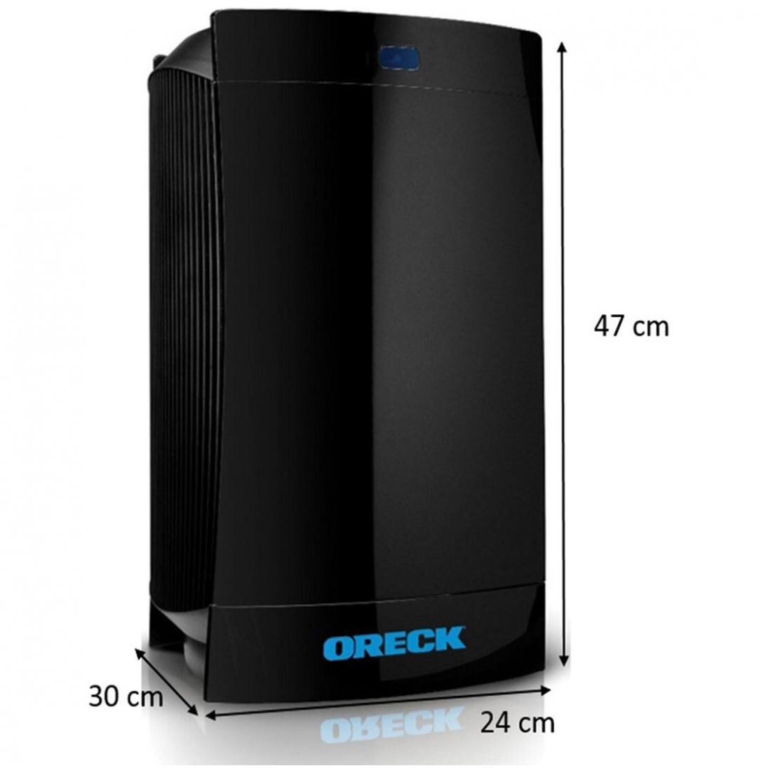Purificador Aire Oreck Filtros Permanentes Wk13016Ca Oreck