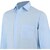 Camisa de Vestir Regular Bruno Magnani Color Azul para Hombre Modelo Elo Bm85001Az