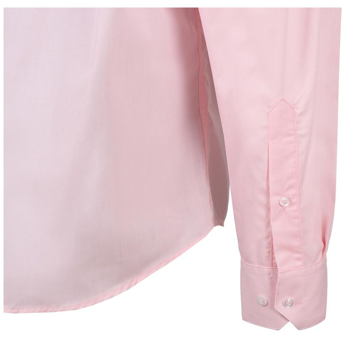 Camisa de Vestir Regular Bruno Magnani Color Rosa para Caballero Modelo Bm-85001-Rs