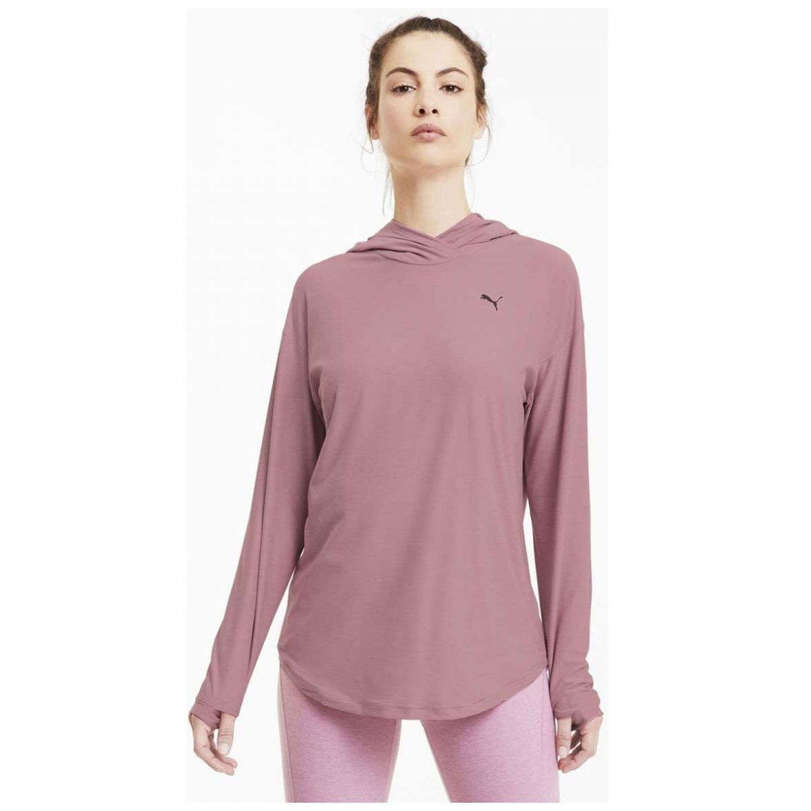 Sudadera Trainning Puma para Dama