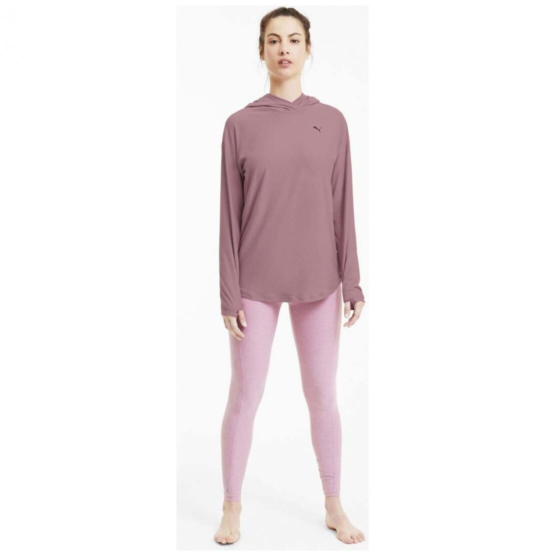 Sudadera Trainning Puma para Dama