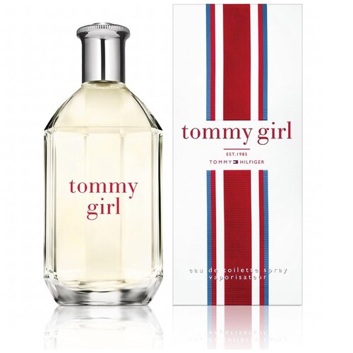 Fragancia para Dama, Tommy Hilfiger, Tommy Edt 200 Ml