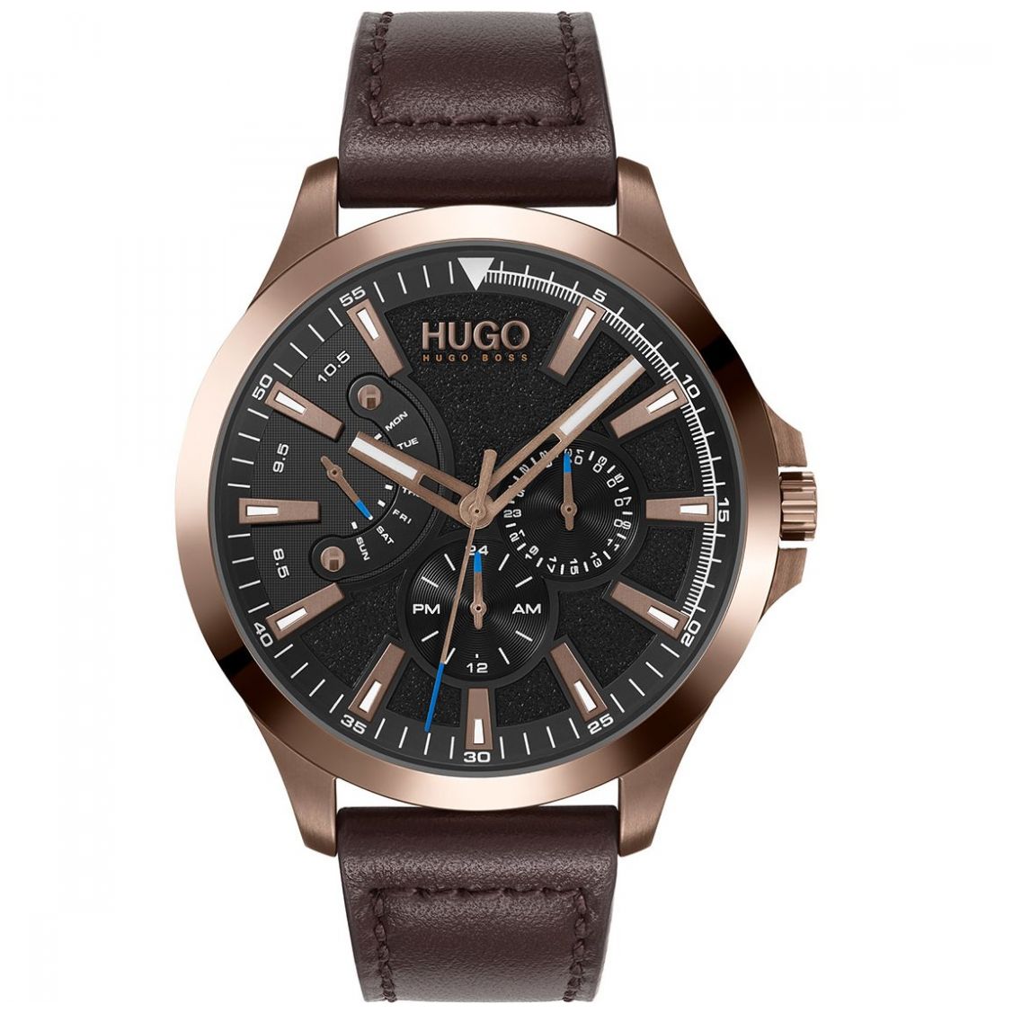 Reloj Marrón Hugo para Caballero Modelo 1530173