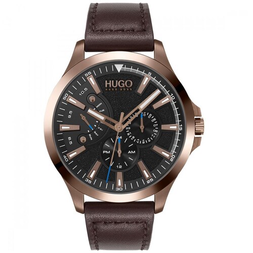 Reloj Marrón Hugo para Hombre Modelo Elo 1530173