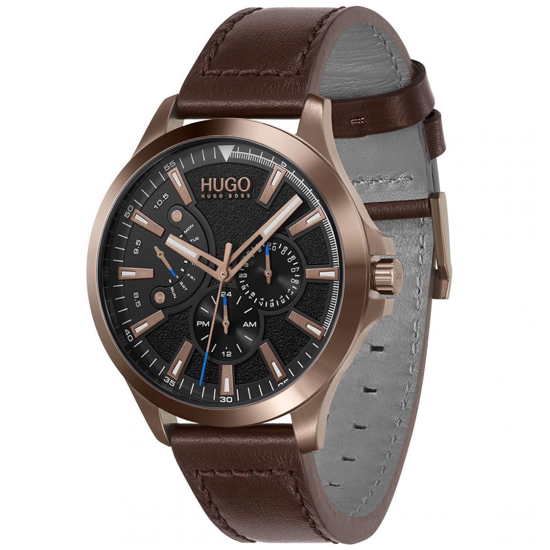 Reloj Marrón Hugo para Caballero Modelo 1530173