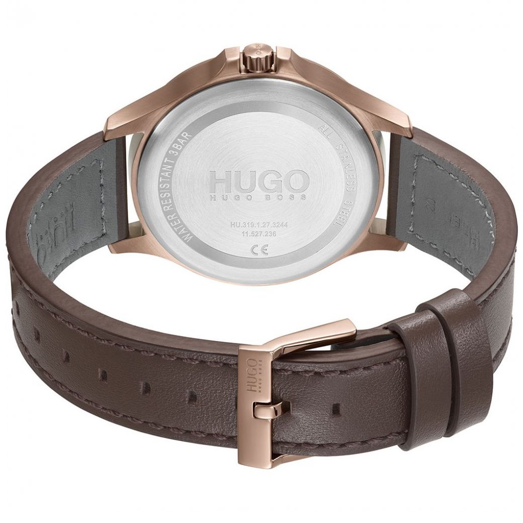 Reloj Marrón Hugo para Caballero Modelo 1530173