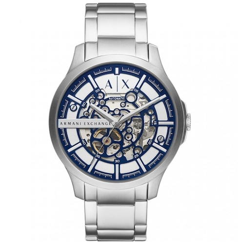 Reloj Plata para Caballero Armani Exchange Modelo Ax2416