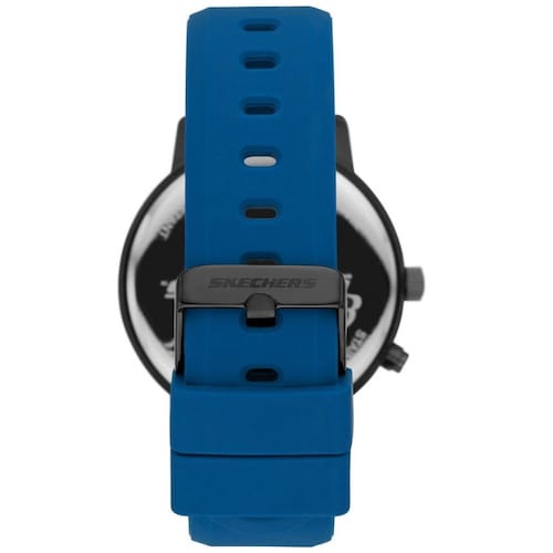 Reloj Azul para Hombre Skechers Modelo Elo Sr5145